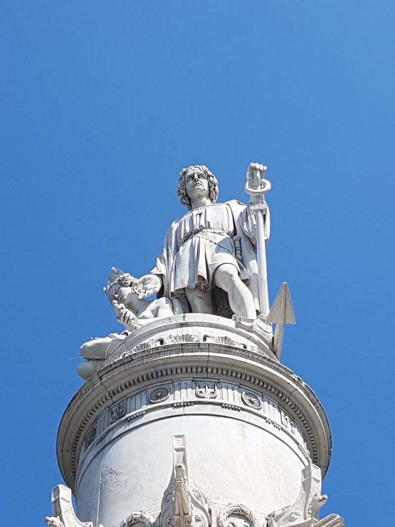 Christopher Columbus
