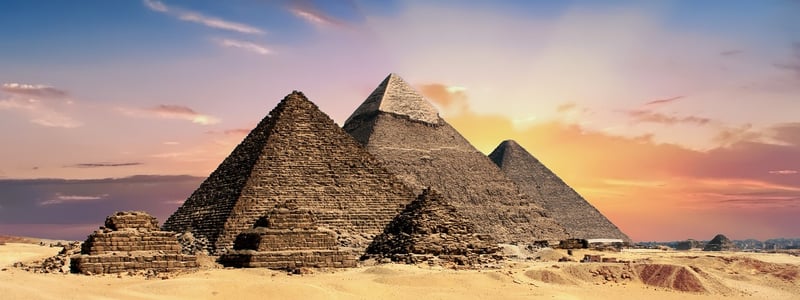Pyramids of Egypt