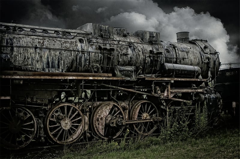 Steam Engine