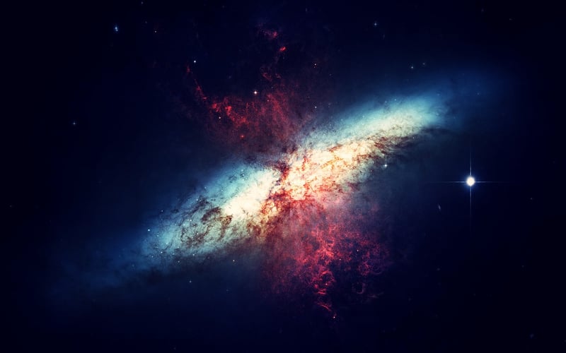 Universe Sky Star Space Cosmos