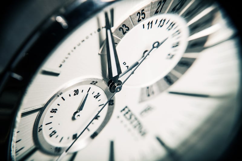 Chrono Watch